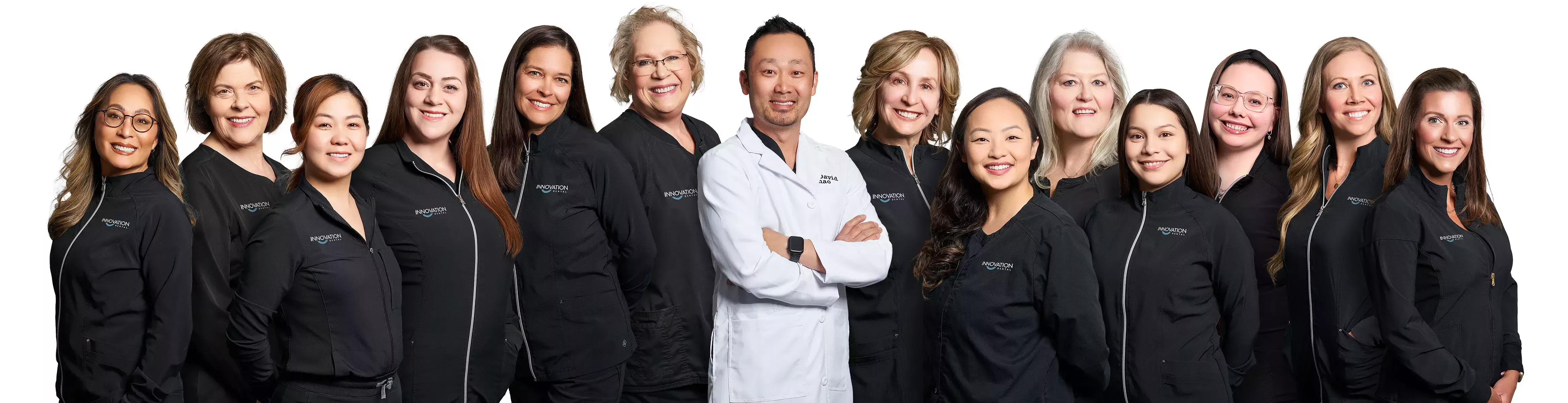 The Innovation Dental team